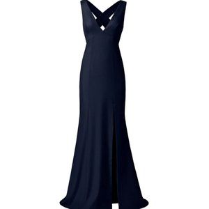 Amsale Annalise Gown